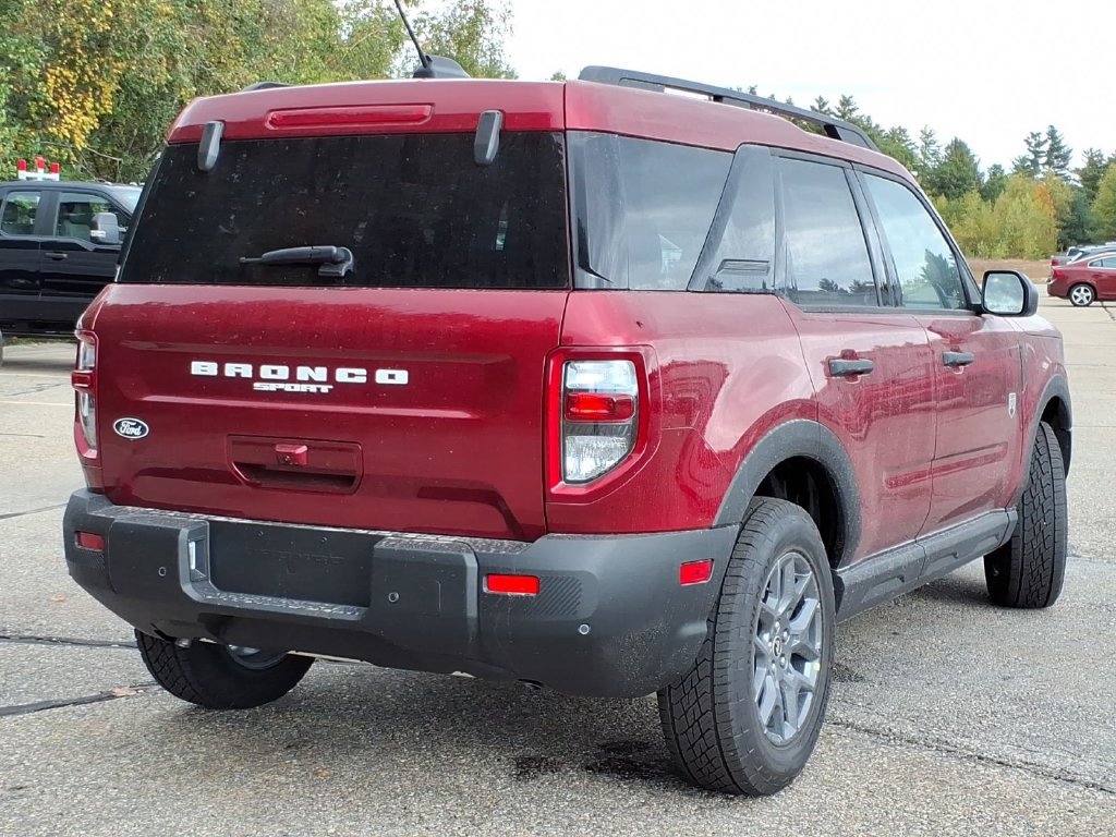 New 2026 Ford Bronco Sport Big Bend AWD/4WD image 5
