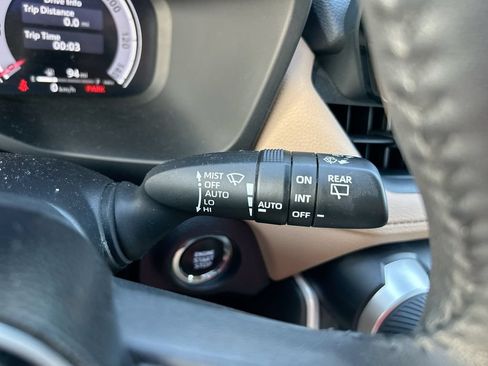 Used 2024 Toyota RAV4 Limited w/ Weather Package FWD image 21