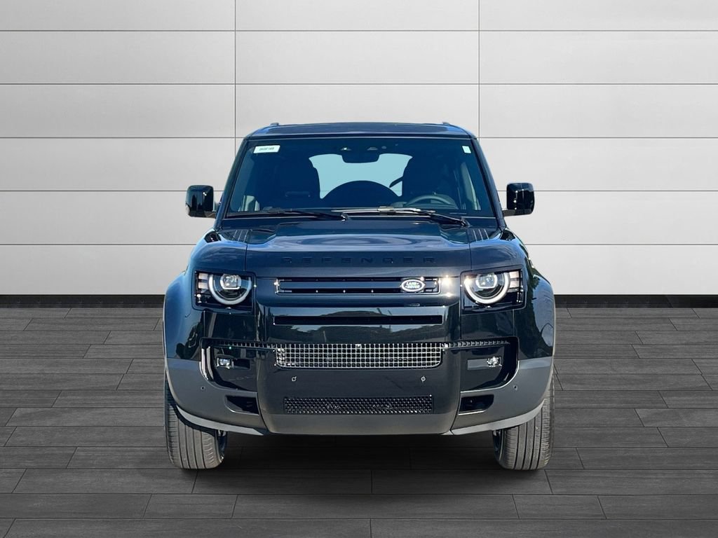 New 2026 Land Rover Defender 110 S AWD/4WD image 8