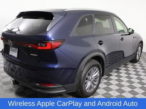 Used 2024 MAZDA CX-90 3.3 Turbo w/ Select Package AWD/4WD image 7