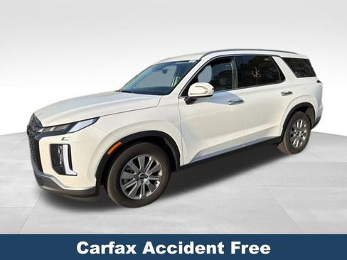 Used 2025 Hyundai Palisade SEL image 3