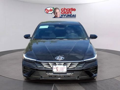 New 2026 Hyundai Elantra Sport FWD image 8