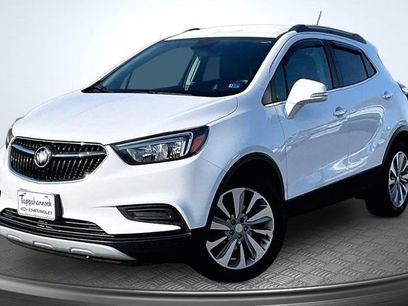 Used 2019 Buick Encore Preferred