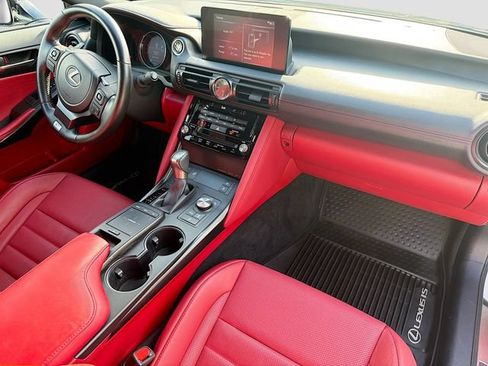 Used 2023 Lexus IS 350 F Sport w/ Memory Package AWD/4WD image 27
