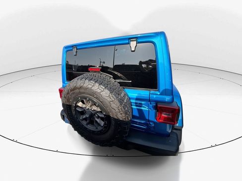 Used 2023 Jeep Wrangler Unlimited Rubicon 392 w/ Dual Top Group AWD/4WD image 22