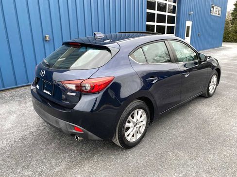 Used 2015 MAZDA MAZDA3 i Grand Touring image 4