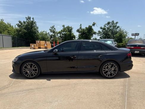 Used 2023 Audi S4 Prestige w/ Prestige Package AWD/4WD image 2