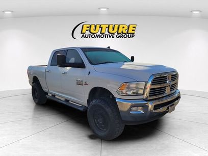 Used 2016 RAM 2500 Big Horn