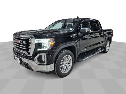 Certified 2020 GMC Sierra 1500 SLT w/ SLT Premium Plus Package image 5