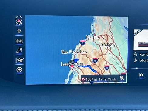 Certified 2019 Lexus LS 500 image 18