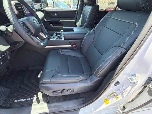 New 2026 Toyota Sequoia Limited AWD/4WD image 20