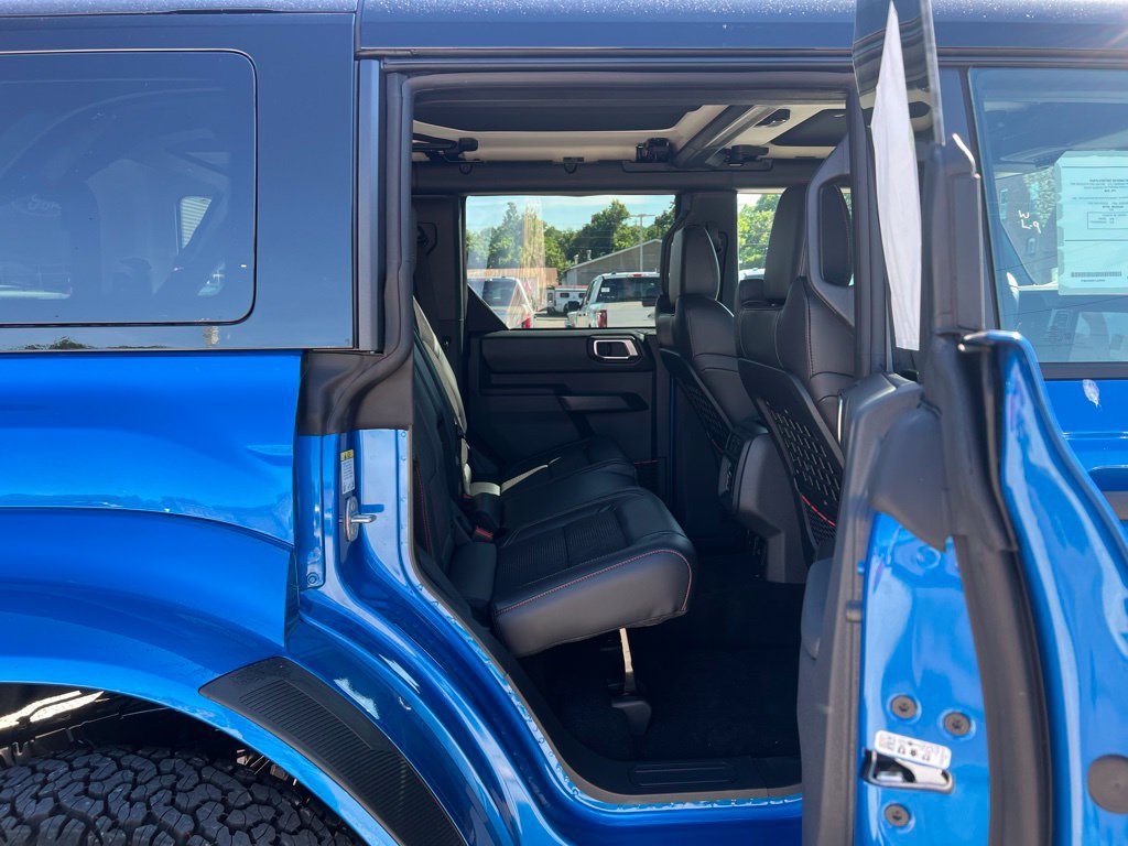New 2026 Ford Bronco Raptor AWD/4WD image 19