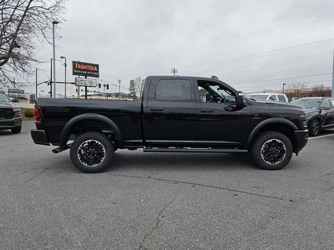 New 2026 RAM 2500 Tradesman image 10
