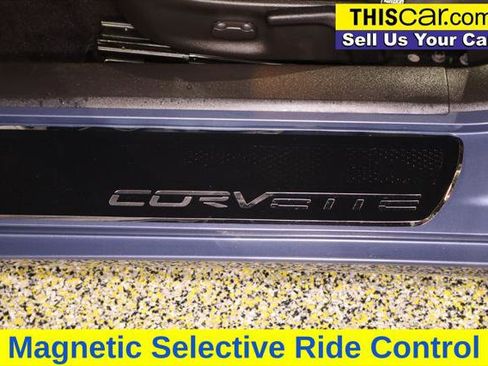 Used 2011 Chevrolet Corvette Convertible w/ 1LT RWD image 17