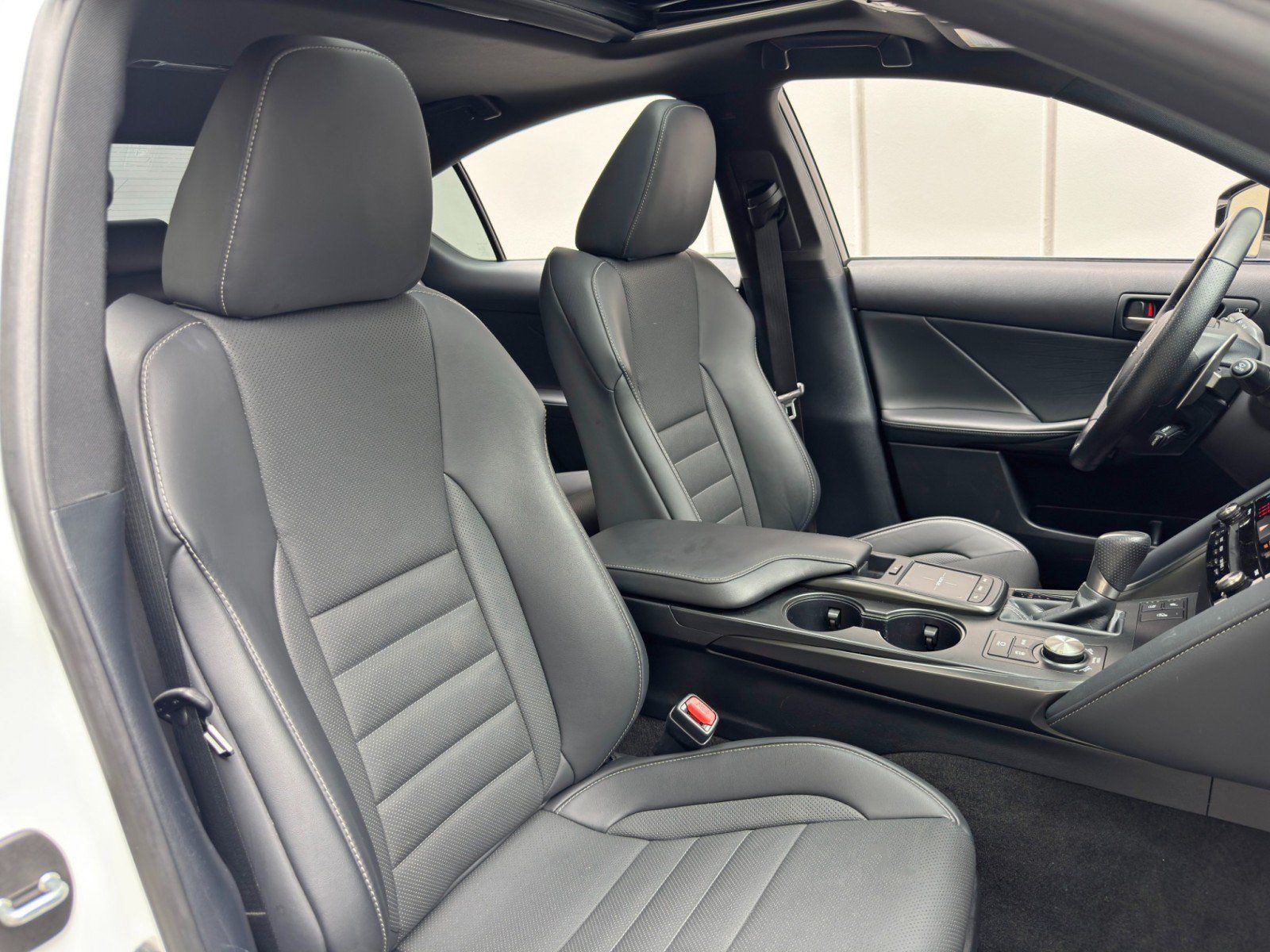 Used 2024 Lexus IS 350 F Sport w/ Navigation Package RWD image 40