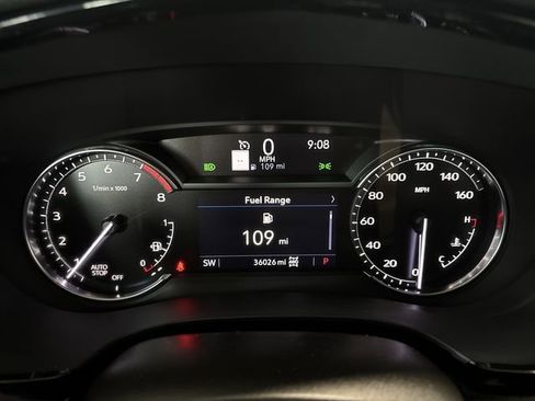 Certified 2023 Cadillac XT5 Premium Luxury w/ LPO, Floor Liner Package image 12