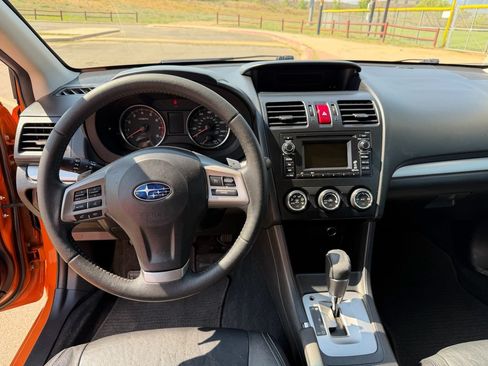 Used 2014 Subaru Crosstrek 2.0i Limited AWD/4WD image 12