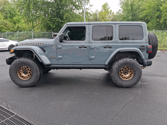 Used 2024 Jeep Wrangler Unlimited Rubicon 392 AWD/4WD image 7