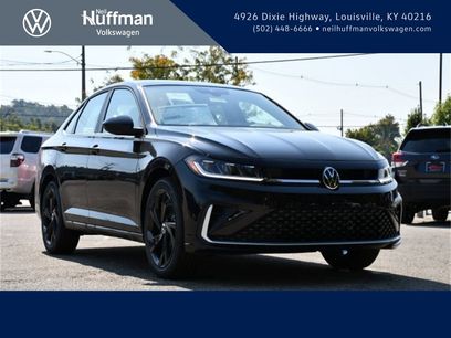 New 2025 Volkswagen Jetta SE