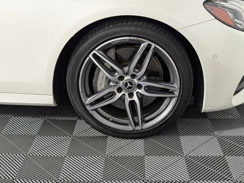 Used 2020 Mercedes-Benz E 450 4MATIC Sedan image 14