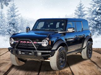 Used 2024 Ford Bronco Wildtrak video 2