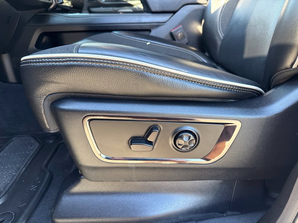 Used 2025 RAM 1500 Limited AWD/4WD image 21