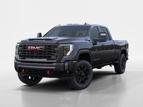 New 2026 GMC Sierra 2500 AT4 w/ Max Trailering Package AWD/4WD image 9
