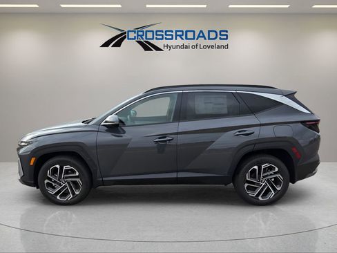 New 2026 Hyundai Tucson Limited image 2
