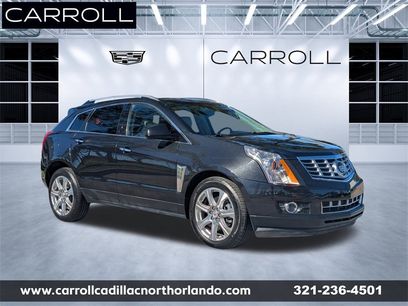 Used 2013 Cadillac SRX Premium w/ Driver Assist Package