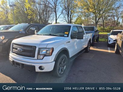 Used 2014 Ford F150 FX4 w/ Equipment Group 401A Mid