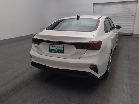 Used 2022 Kia Forte Sedan FWD image 7