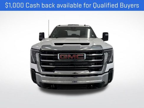 New 2026 GMC Sierra 3500 SLE w/ SLE Convenience Package AWD/4WD image 2