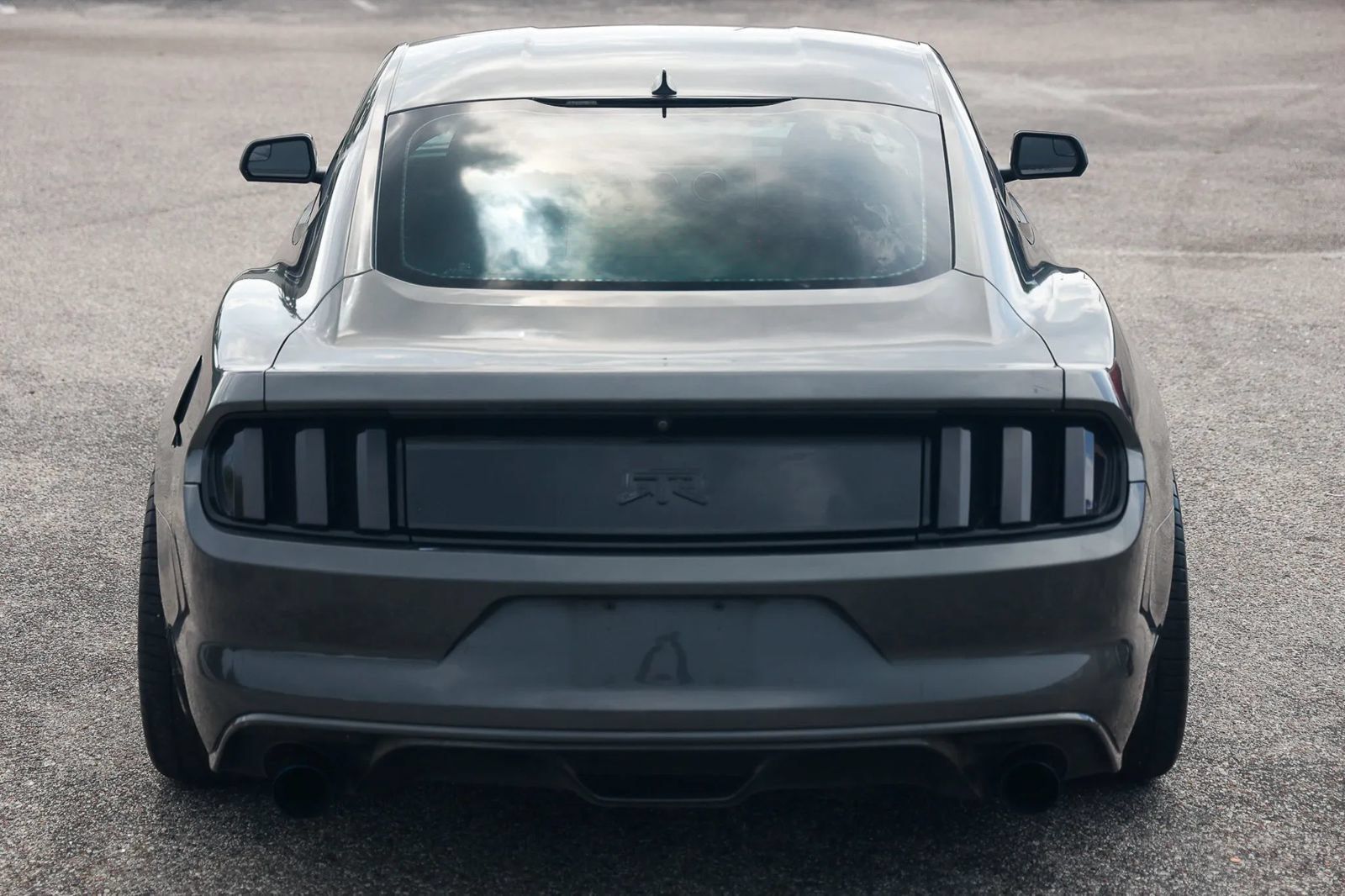 Used 2015 Ford Mustang Coupe w/ Enhanced Security Package RWD image 5