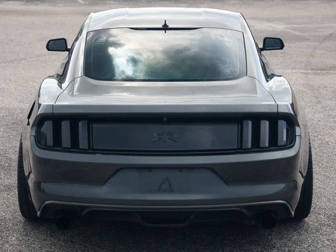 Used 2015 Ford Mustang Coupe w/ Enhanced Security Package RWD image 5