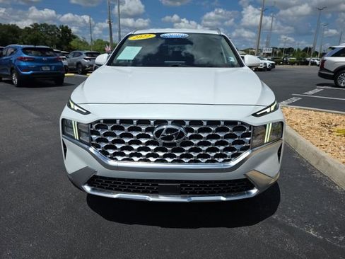 Certified 2022 Hyundai Santa Fe SEL FWD image 19