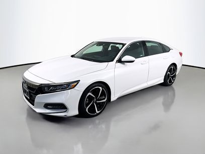 Used 2018 Honda Accord Sport