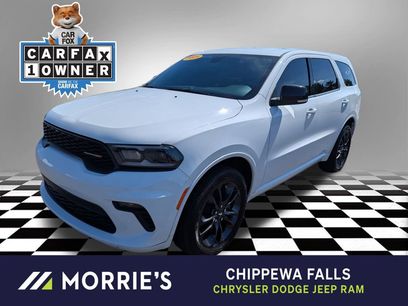 Used 2021 Dodge Durango GT