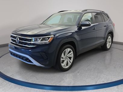 Certified 2023 Volkswagen Atlas SE