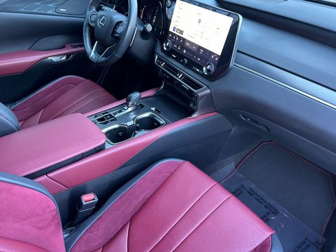 Used 2023 Lexus RX 500h F Sport image 20