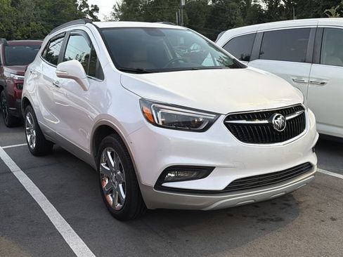 Used 2017 Buick Encore Essence w/ Experience Buick Package AWD/4WD image 3