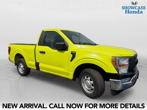 Used 2022 Ford F150 XL w/ Equipment Group 101A High RWD image 6
