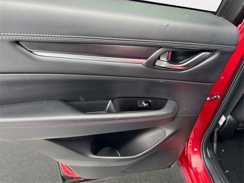 Used 2022 MAZDA CX-5 AWD 2.5 Turbo image 8