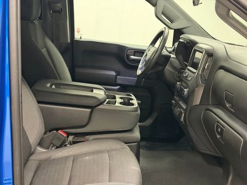 Certified 2023 Chevrolet Silverado 1500 Custom w/ LPO, Dark Essentials Package image 19