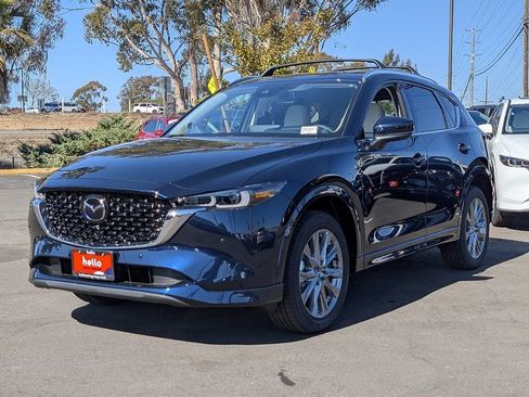 New 2025 MAZDA CX-5 AWD 2.5 S image 6