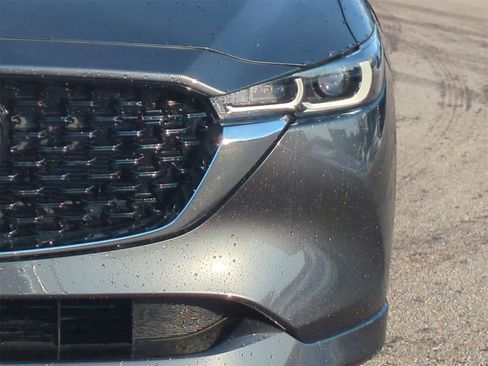 New 2025 MAZDA CX-5 AWD 2.5 S w/ Select Package image 10