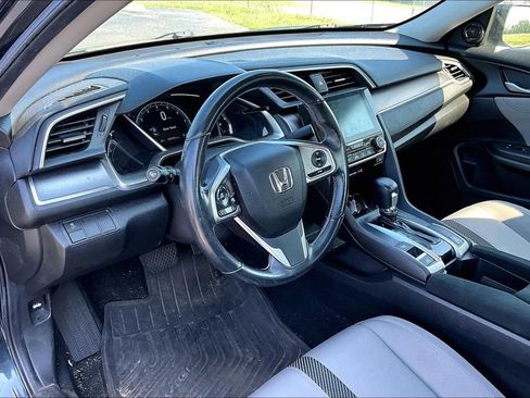 Used 2018 Honda Civic EX-T image 5