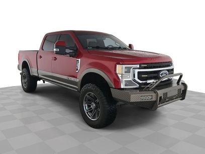 Used 2022 Ford F250 King Ranch w/ King Ranch Ultimate Package