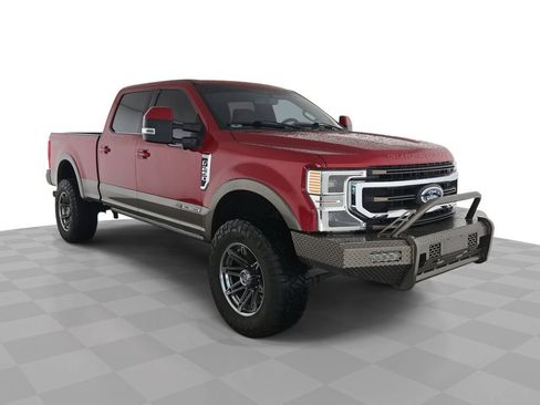 Used 2022 Ford F250 King Ranch w/ King Ranch Ultimate Package AWD/4WD image 1