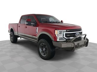 Used 2022 Ford F250 King Ranch w/ King Ranch Ultimate Package AWD/4WD video 1