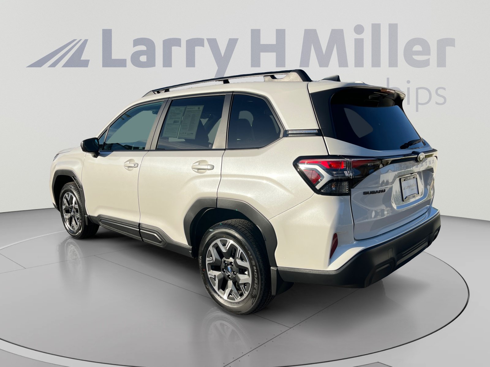 Certified 2026 Subaru Forester Premium AWD/4WD image 3